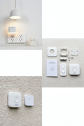 Wireless Doorbell Chime with 52 Tunes