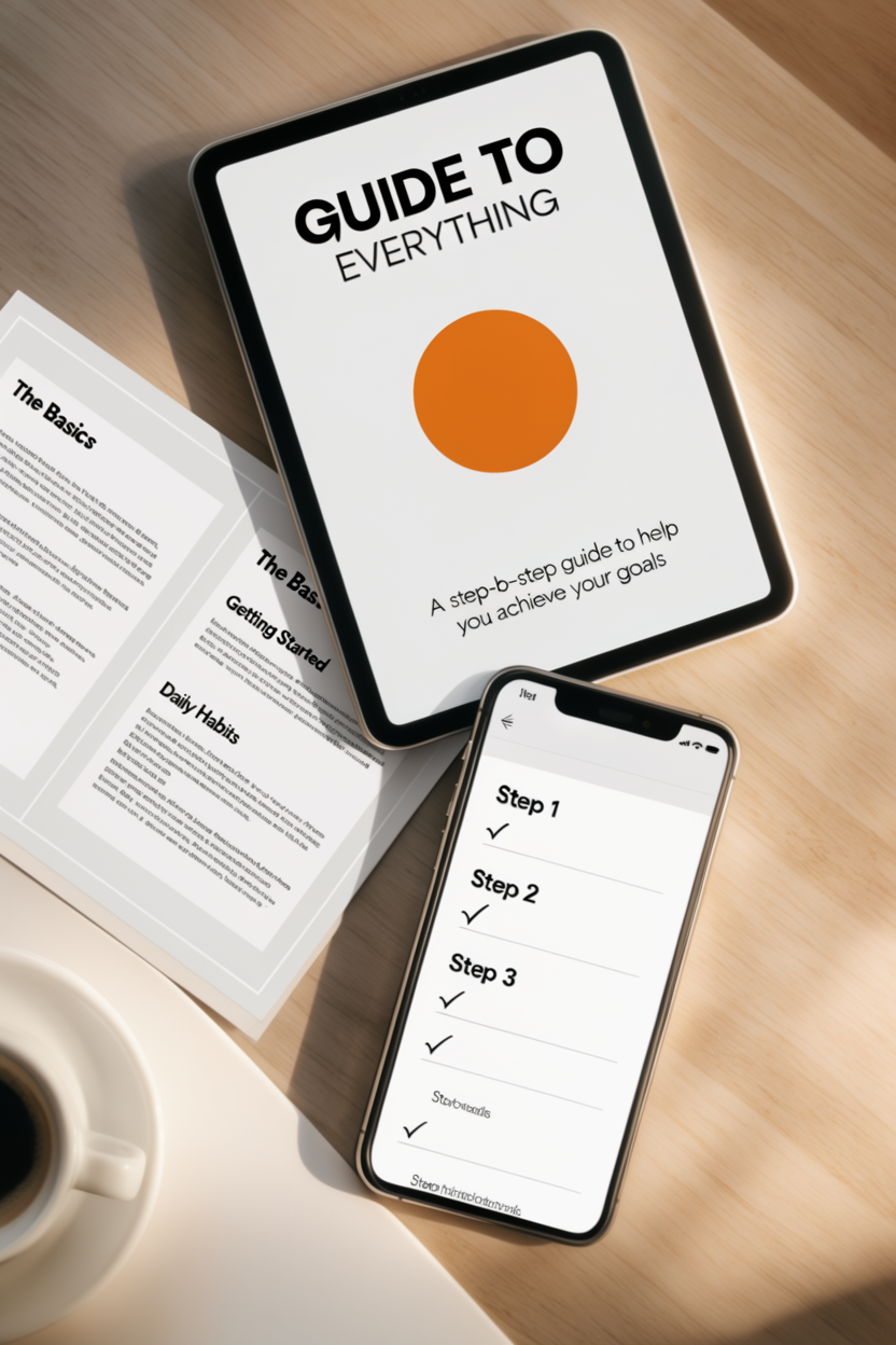 Homeowner Maintenance Digital Guide